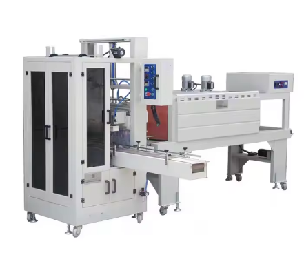 Automatic side-in cuff type series